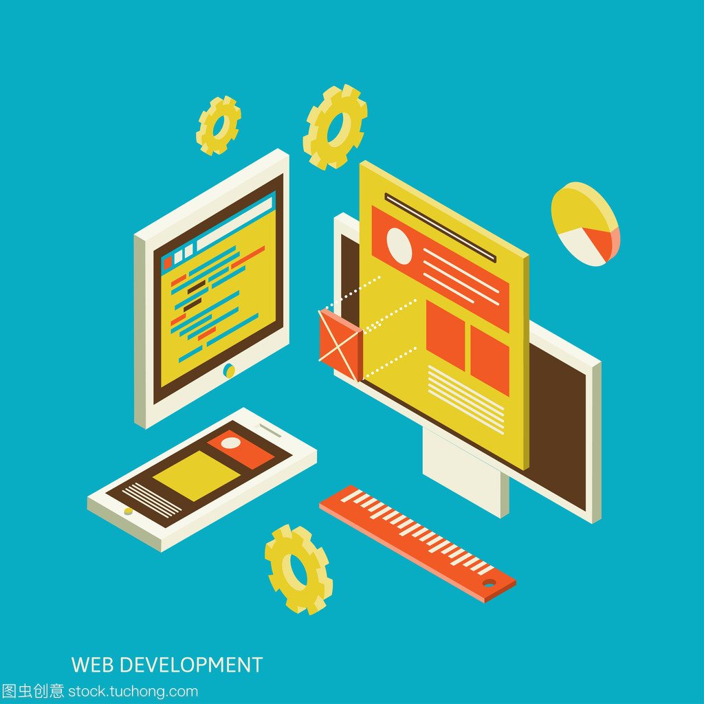 移动与桌面网站的设计与开发全流程解析