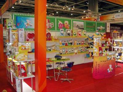 2019年中国上海文具与文化用品展暨钟表展示盛况