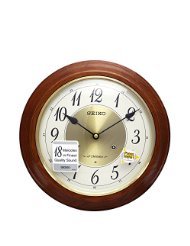 精工与时空 亚马逊文化用品中的钟表魅力